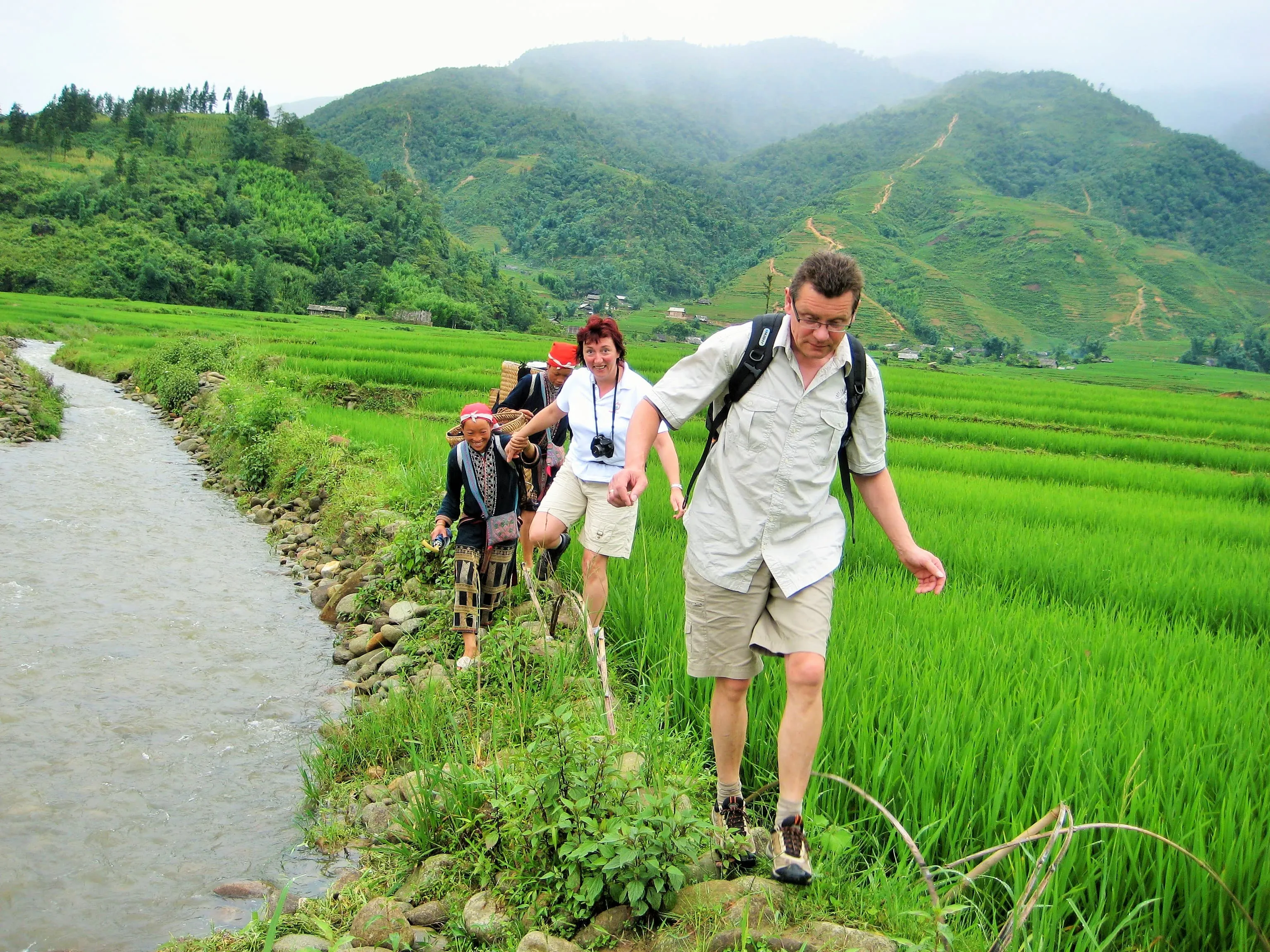 Sapa’s Secret Trails: The Ultimate Off the Beaten Track Sapa Bike Tour Guide
